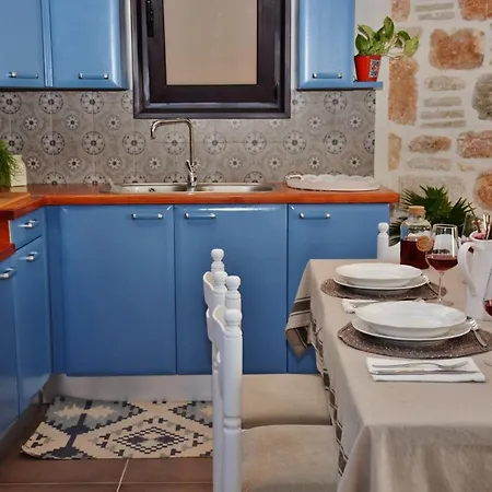 Holiday home Casa Di Vitalo