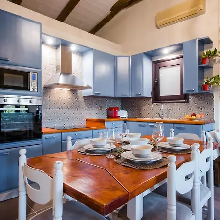 Holiday home Casa Di Vitalo